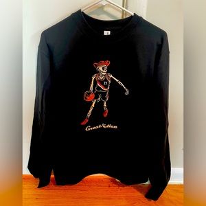 Great Notion sweatshirt